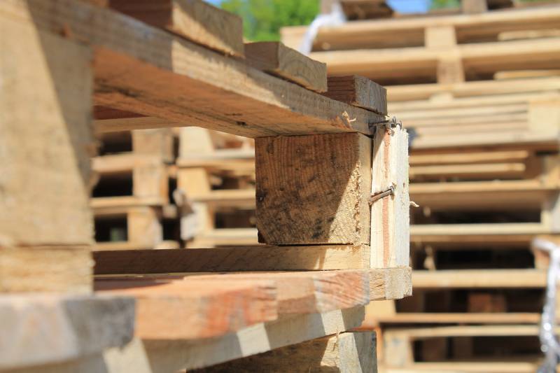 Entreprise spécialisé dans le recyclage de palette bois dans le Var