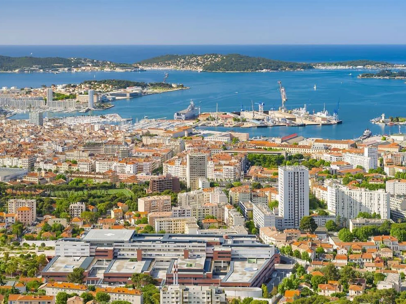 Fournisseur de palette bois Europe sur la région de Toulon 83